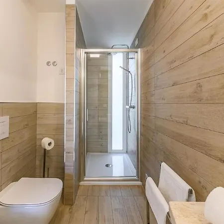 Stunning Capo Falcone Charming For 4 People Apartment