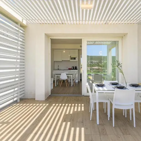 Apartment Stunning Capo Falcone Charming For 4 People