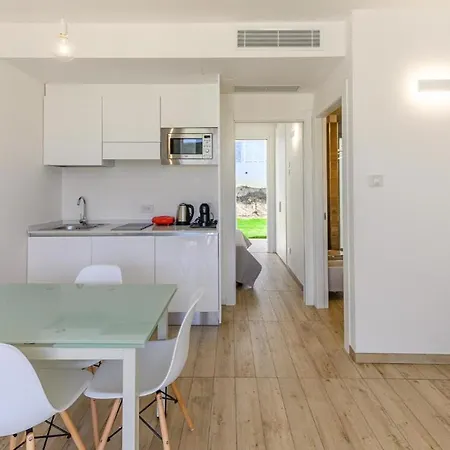 Stunning Capo Falcone Charming For 4 People Apartment