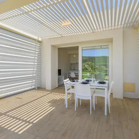 Apartment Stunning Capo Falcone Charming For 4 People