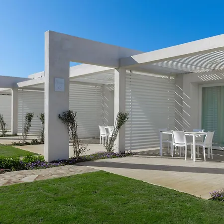 Stunning Capo Falcone Charming For 4 People