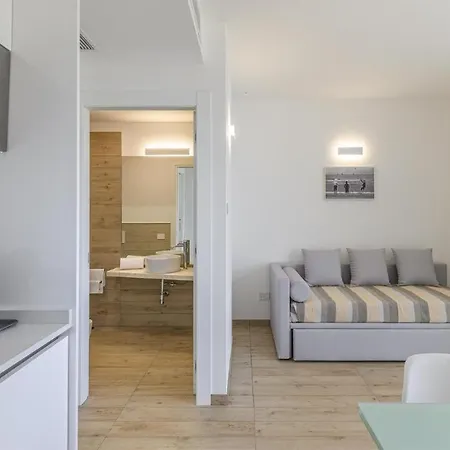 Stunning Capo Falcone Charming For 4 People B4p Bilo4 Premium Apartment Stintino