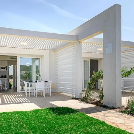 Stunning Capo Falcone Charming For 4 People