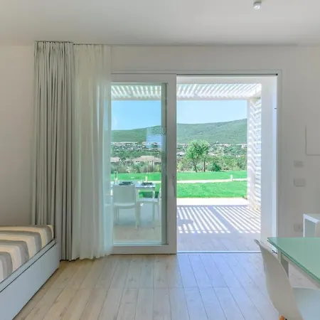 Stunning Capo Falcone Charming For 4 People B4p Bilo4 Premium * Stintino