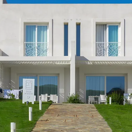 Apartment Stunning Capo Falcone Charming For 4 People B4p Bilo4 Premium Stintino