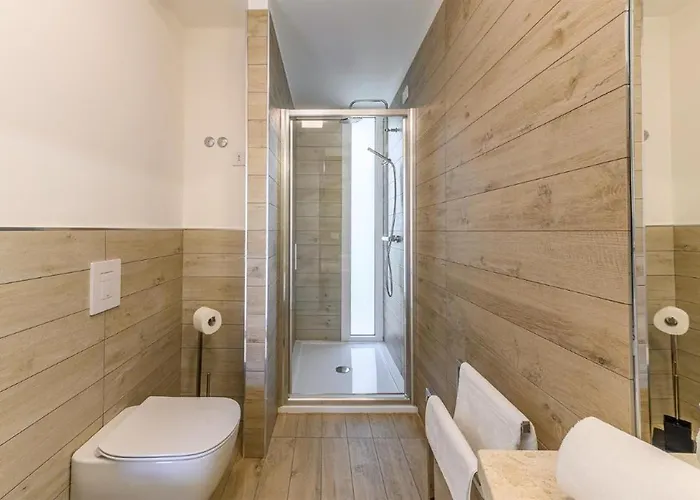 Stunning Capo Falcone Charming For 4 People B4p Bilo4 Premium Apartamento