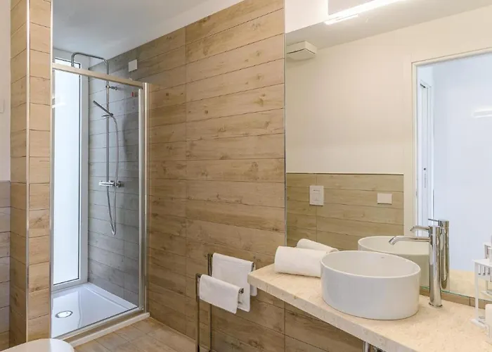 Apartamento Stunning Capo Falcone Charming For 4 People B4p Bilo4 Premium *